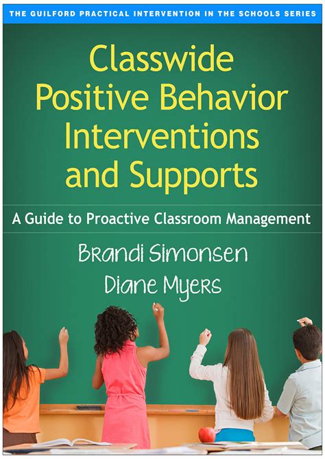 Jenkins Book Classwide Positive Behavior Interventions And Supports A Guide To Proactive