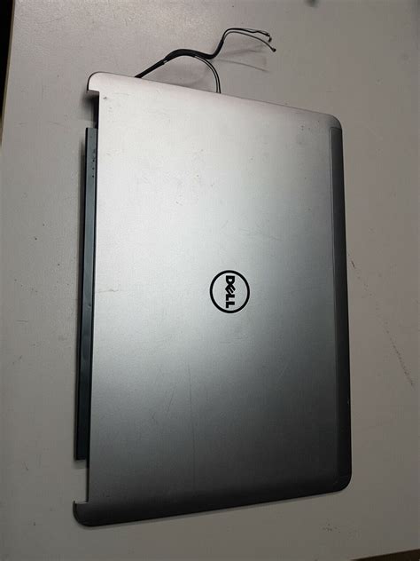 Dell Latitude E Being Scrapped Lcd Top Case Back Cover With Wifi