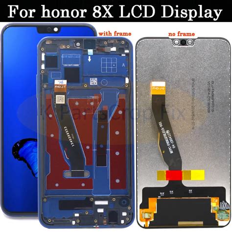 Huawei Honor X Lcd Display Touch Screen Digitizer Assembly For Honor