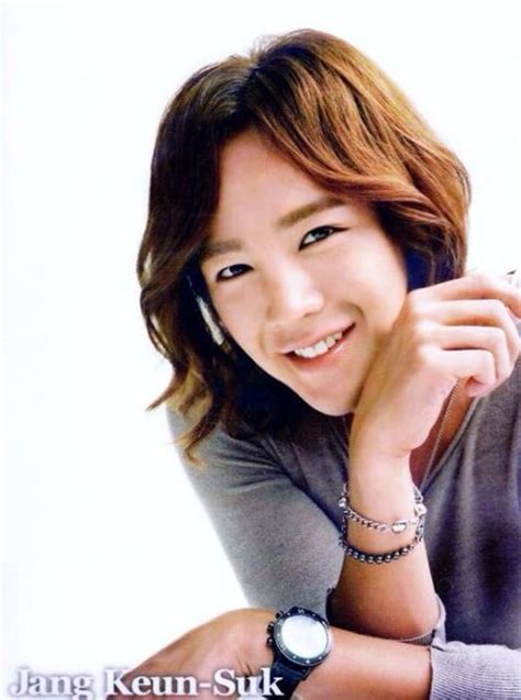 Jang Geun Suk Pretty Face Talent Actors Fashion Moda Fashion