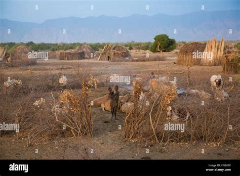 arbore tribe in Ethiopia Stock Photo - Alamy