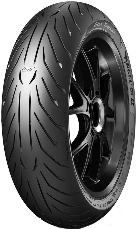 Pirelli ANGEL GT II 190 55 ZR17 TL 75W Rear A 184 50 Oggi