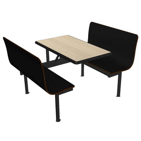 Contour Booth Units Commercial Seating For Restaurants Cafeterias