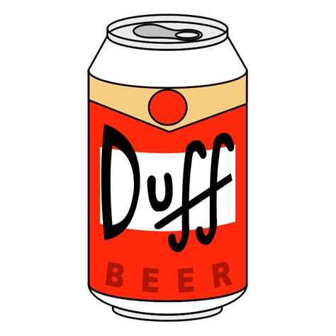 Gallery Duff Beer Can