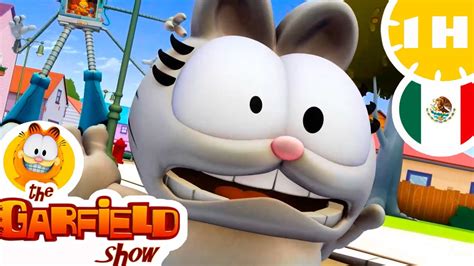 Nermal Es Perseguido Por Garfield Episodios En Espa Ol Latino