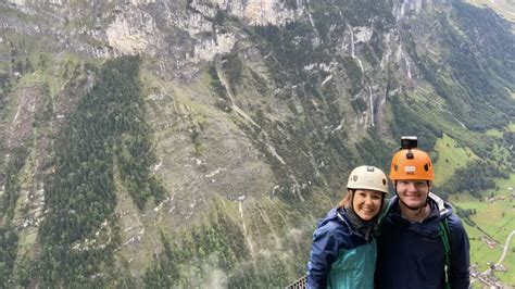 Mürren Via Ferrata Experience What To Know Before You Go Aplins in