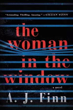 The Woman in the Window: Recap & Summary - The Bibliofile