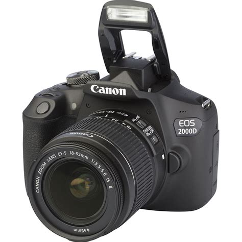 Test Canon Eos D Ef S Mm Is Ii Appareil Photo Ufc Que