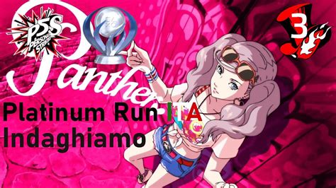 Indaghiamo Persona Strikers Platinum Run Ita Ep Youtube