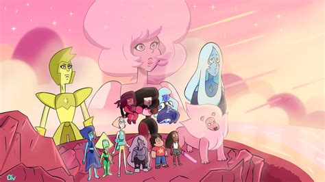 Steven Universe - Reunited by DylanHayabusa on DeviantArt