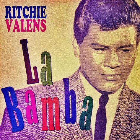 La Bamba Ritchie Valens Qobuz