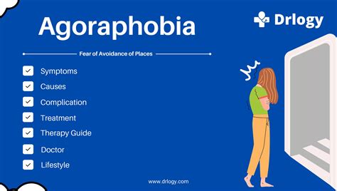 Agoraphobia Causes Symptoms Treatment Drlogy