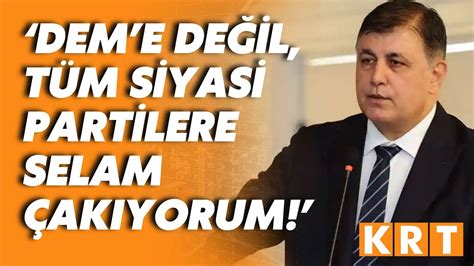 Cemil Tugay dan çağrı Sandıkta CHP ye destek olun YouTube