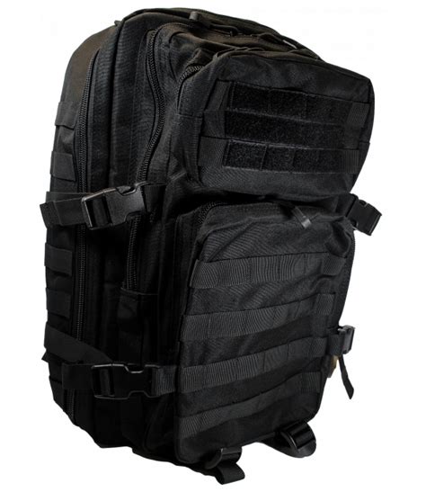 Sac à Dos 42 Litres Noir Sd Swat Chez