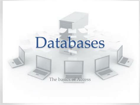 Ppt Databases Powerpoint Presentation Free Download Id 2438162