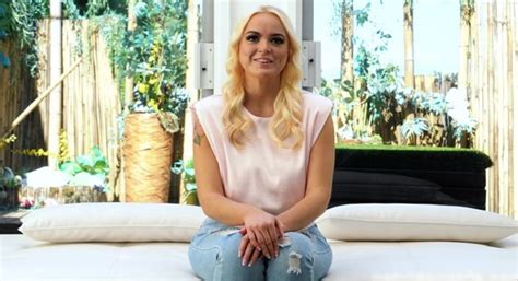 Net Video Girls Alexis Ditzy Big Boob Blonde TheSexTube