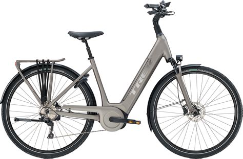 Trek Verve 5 Lowstep 2020 Vélos Électriques Culture Vélo