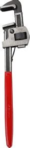 EASTMAN E 2048 18 450MM Adjustable Pipe Wrench Stillson Type 18 Inch