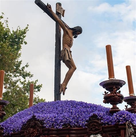 Horarios E Itinerarios De Las Procesiones Del Martes Santo En Huelva