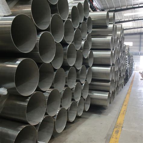 Stainless Steel Tubes Pipes With Variety Od Length And Surface