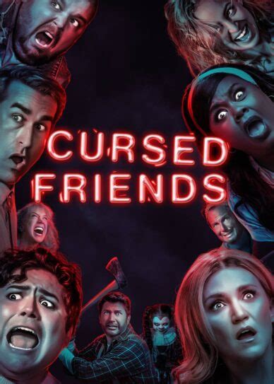 Watch Cursed Friends (2022) Full Movie on Filmxy