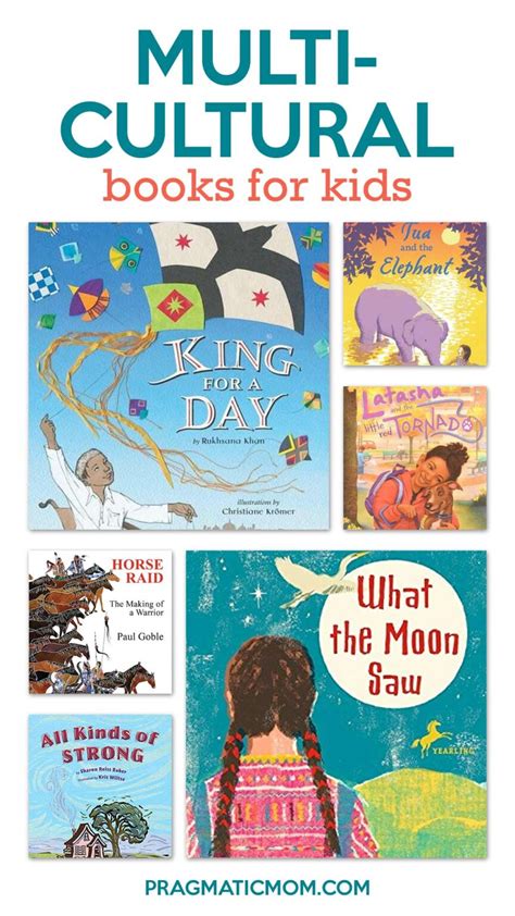 New Multicultural Books For Kids