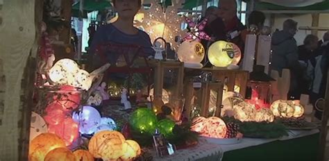 Rückblick Adventsmarkt in der Sälzerhalle 2018 SÄLZER TV Das