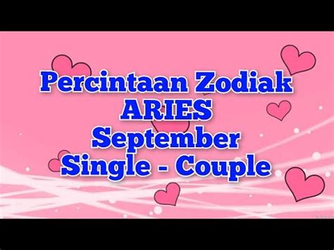 Aries Peningkatan Level Dalam Hubungan Single Banyak Pilihan Tapi