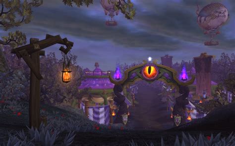 Exploring The Enigmatic World Of Darkmoon Faire A Complete Guide