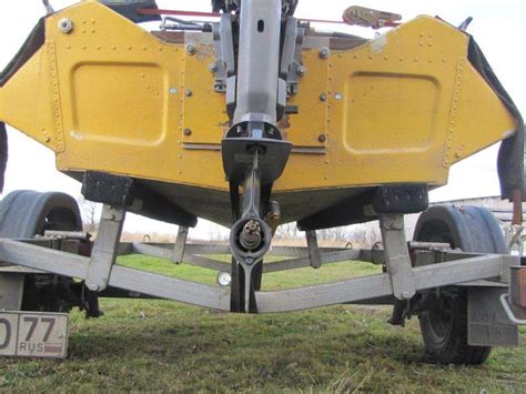 - Прицеп для лодки Обь 1. Выбор. -- Форум водномоторников.