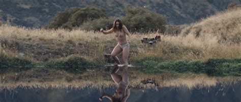 Nude Video Celebs Libby Munro Nude The Hunted 2018
