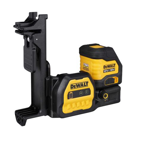 Dewalt Dce Ng Xj V Cross Line Green Beam Laser Level Body