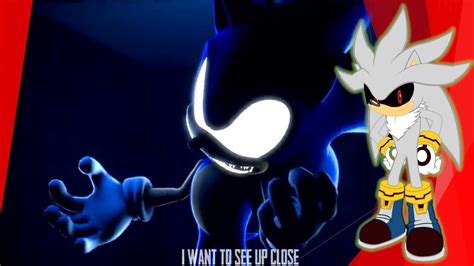 Silver Exe Reacts Hide And Seek Sonic Exe SFM Animation YouTube