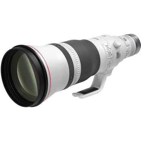 Canon Might Announce More RF Mount Super-telephoto Lenses In 2021