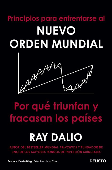 Principios Para Enfrentarse Al Nuevo Orden Mundial De Ray Dalio