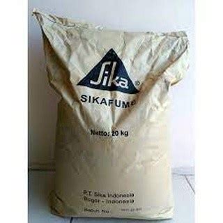 Jual Sika Fume Bag 20kg Shopee Indonesia