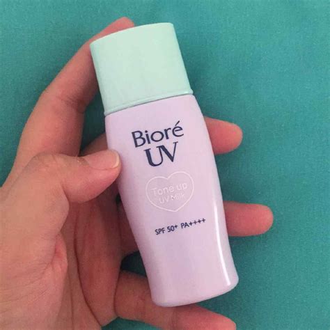 Rekomendasi Tone Up Sunscreen Terbaik Tahun