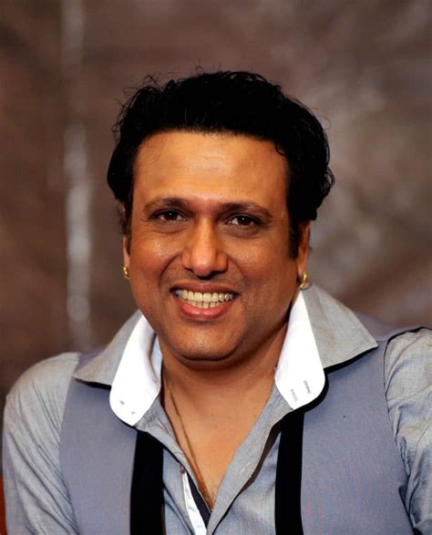 When Govinda S Wife Sunita Ahuja Was Upset With The Superstar S