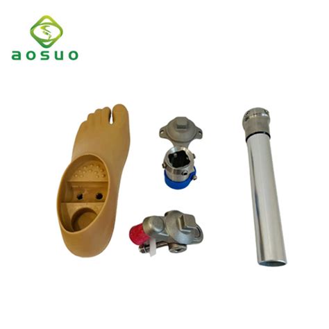 Leg Prosthesis Below Knee Prosthetic Leg Artificial Limb For Amputee