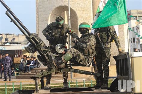 Photo Hamas Marks Th Anniversary Of Its Foundation In Gaza