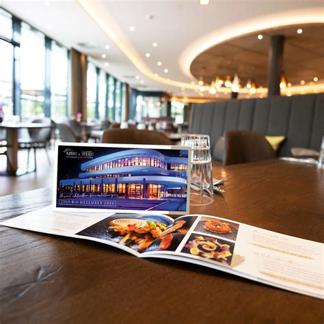 Restaurant Elements Restaurant News Fine Dining Abendessen