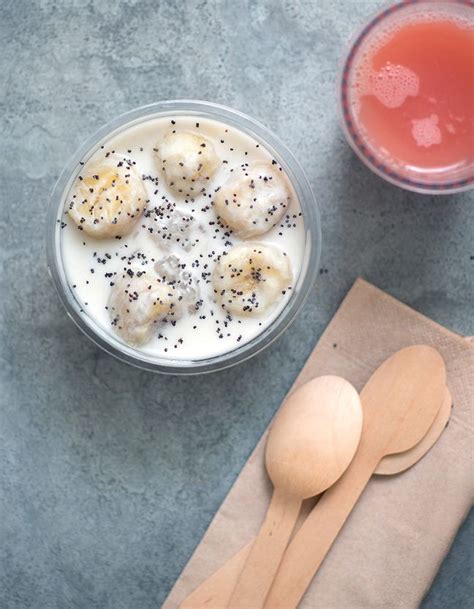 Tapioca au lait de coco pour 4 personnes Recettes Elle à Table