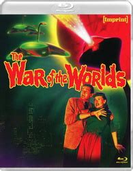 The War Of The Worlds Blu Ray Imprint 01 Australia