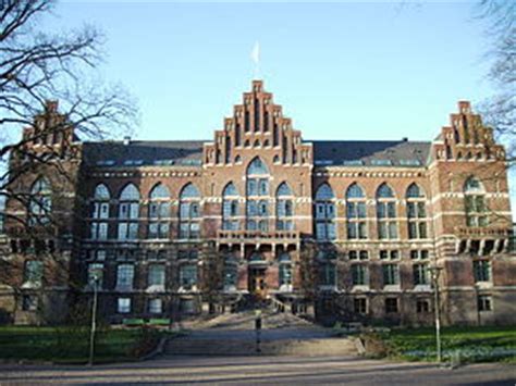 Erasmus in Lund: Lund University