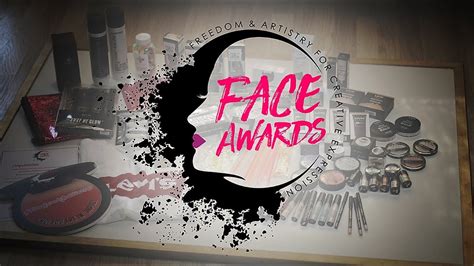 Top Unboxing Nyx Cosmetics Face Awards Baltics Youtube