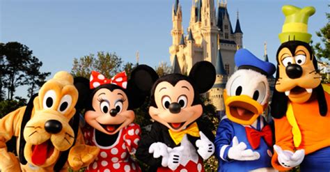 Le Monde De Disney Tout Lunivers Disney Disney Vacation Planner