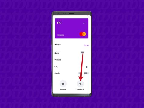 Como gerar um novo cartão virtual no Nubank Finanças Tecnoblog