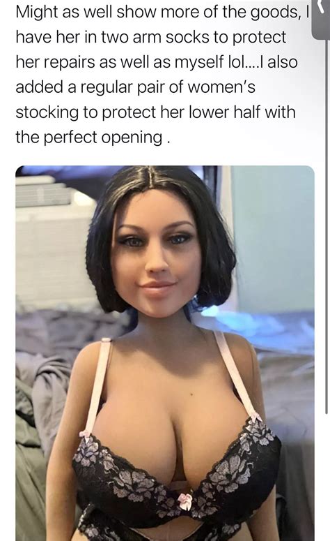 New Head Installed On My Cm Body Nudes SexDolls NUDE PICS ORG