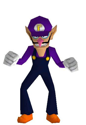 You Have Been Blessed By The Dancing Waluigi In All His Glory Reblog