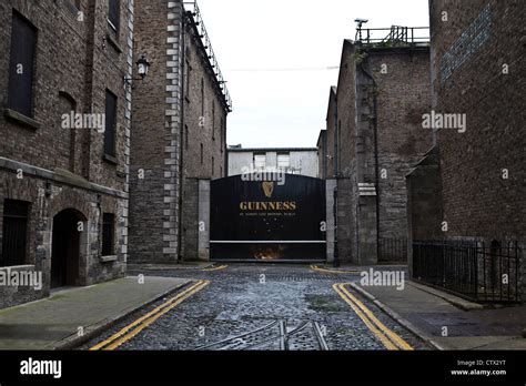 Guinness storehouse Dublin Ireland Stock Photo - Alamy